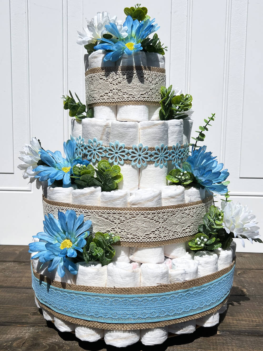 GRAND - Gâteau de couches GARÇON