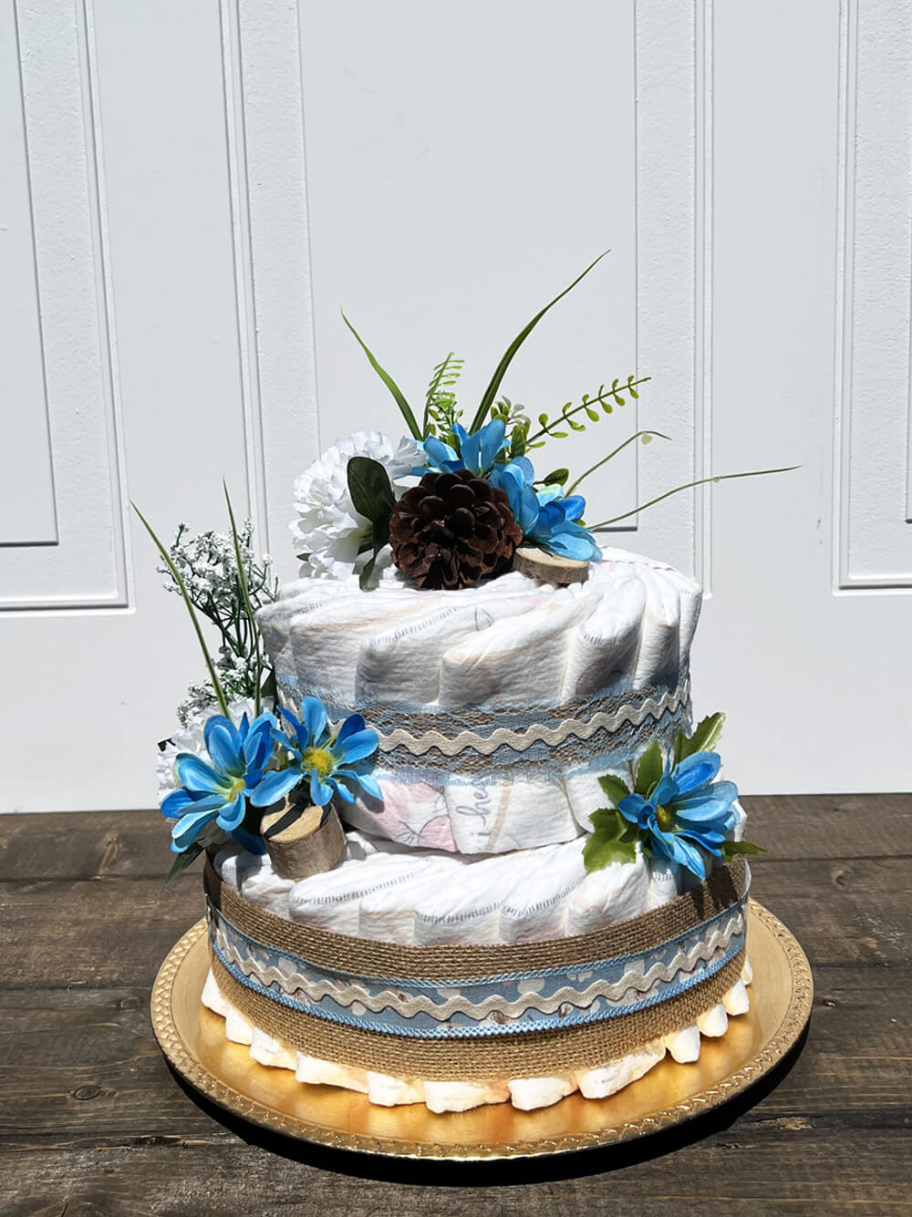 PETIT - Gâteau de couches GARÇON