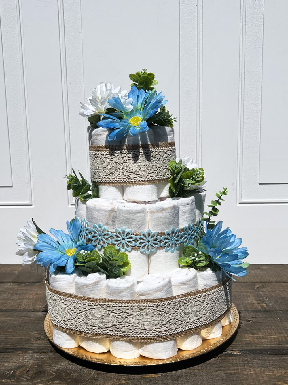 RÉGULIER - Gâteau de couches GARÇON