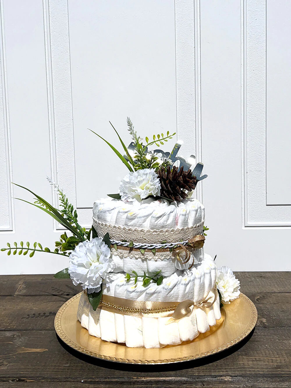 PETIT - Gâteau de couches NON GENRÉ
