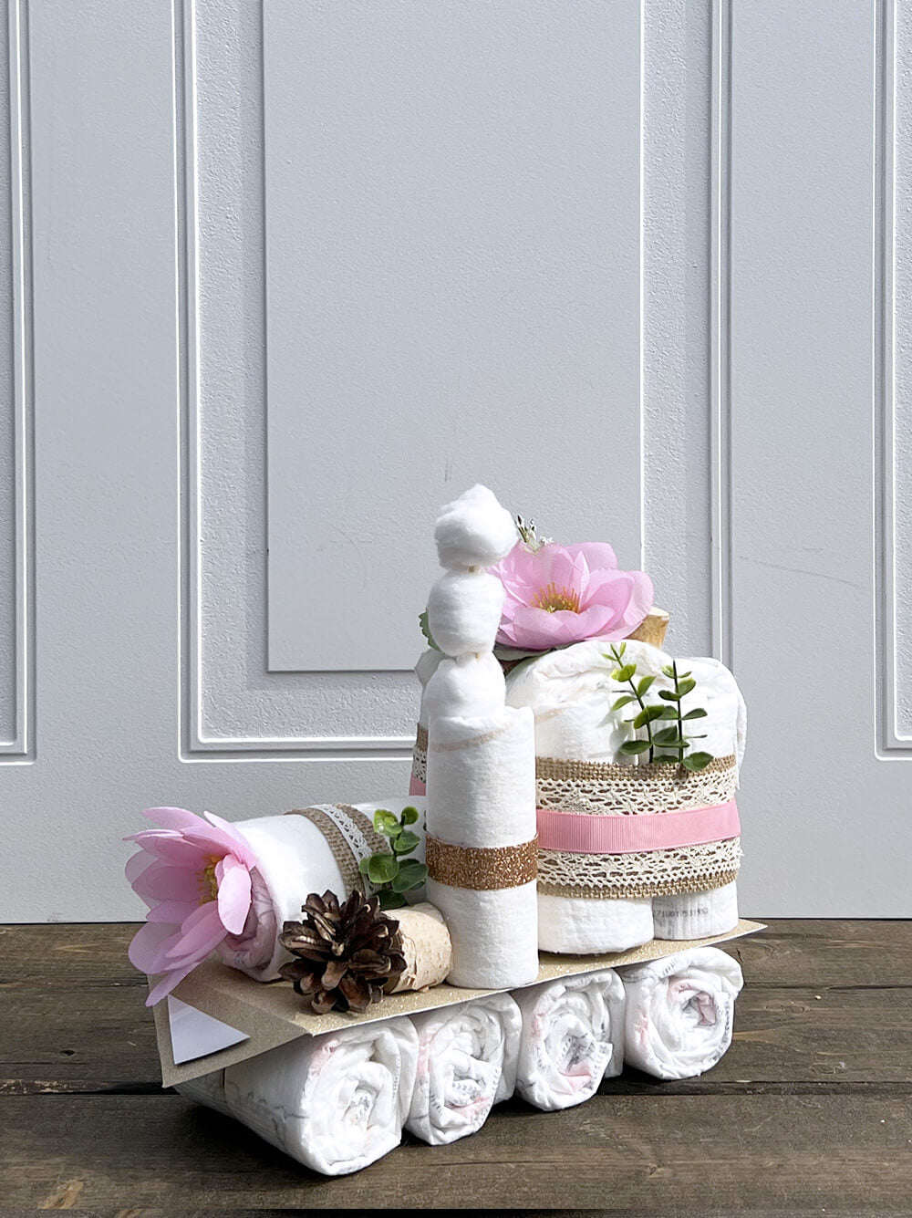 Train de couche FILLE