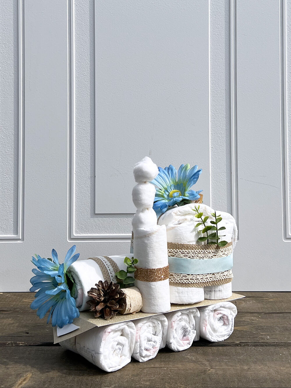 Train de couche GARÇON